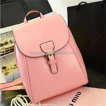 Soft Leather Korean Backpack,Leather Backpack For Girls,Cheap Cute ... Soft Leather Korean Backpack,Leather Backpack For Girls,Cheap Cute ...