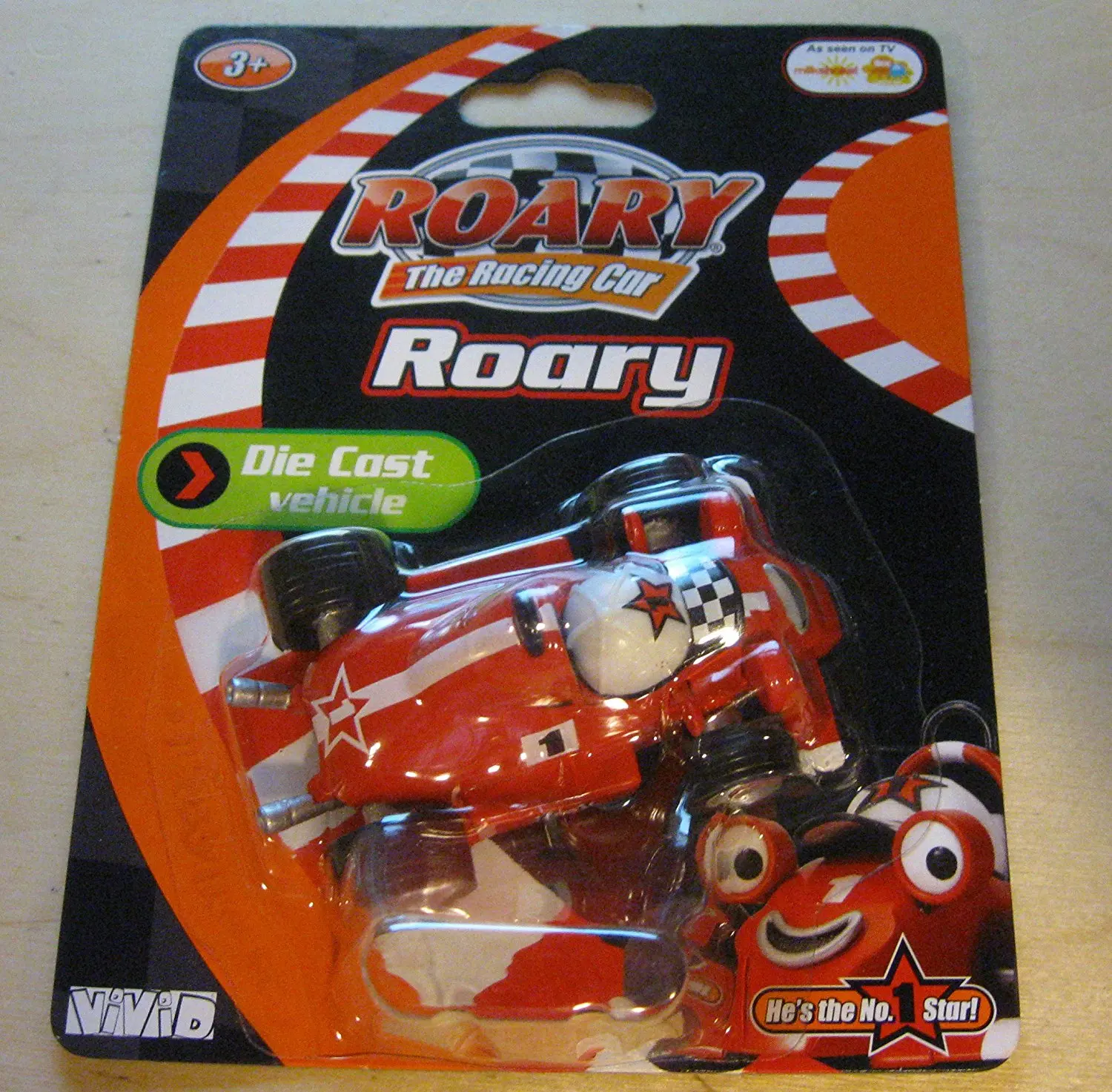 roary the racing car remote control