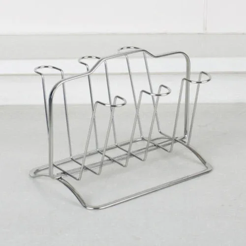 Customized Counter Metal Wire Coffee Cup Rack Buy Coffee Cup Rack