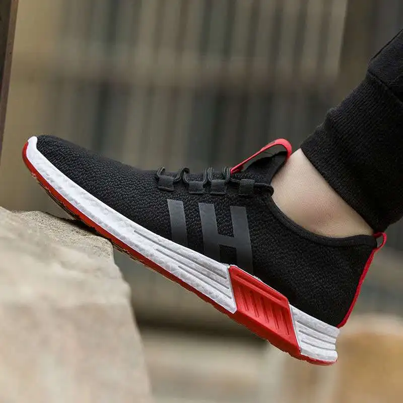 2019  man sports shoes china wholesale shoes men sneaker Casual