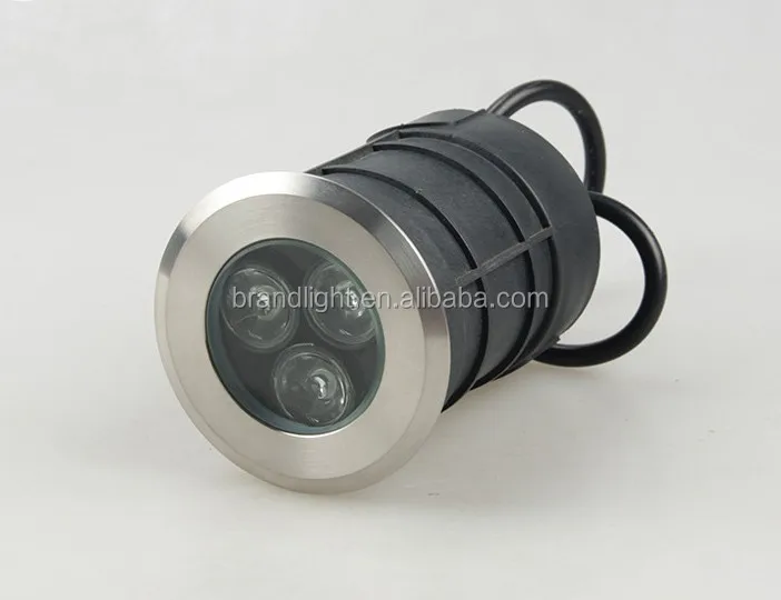 Ip68 Stainless Steel 1w Mini Led Underwater Light,Underwater 1w Led