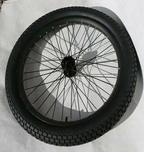 2 Stück Fat Bike Schläuche 24x3.0 - Für Mountainbikes Und E-Bikes