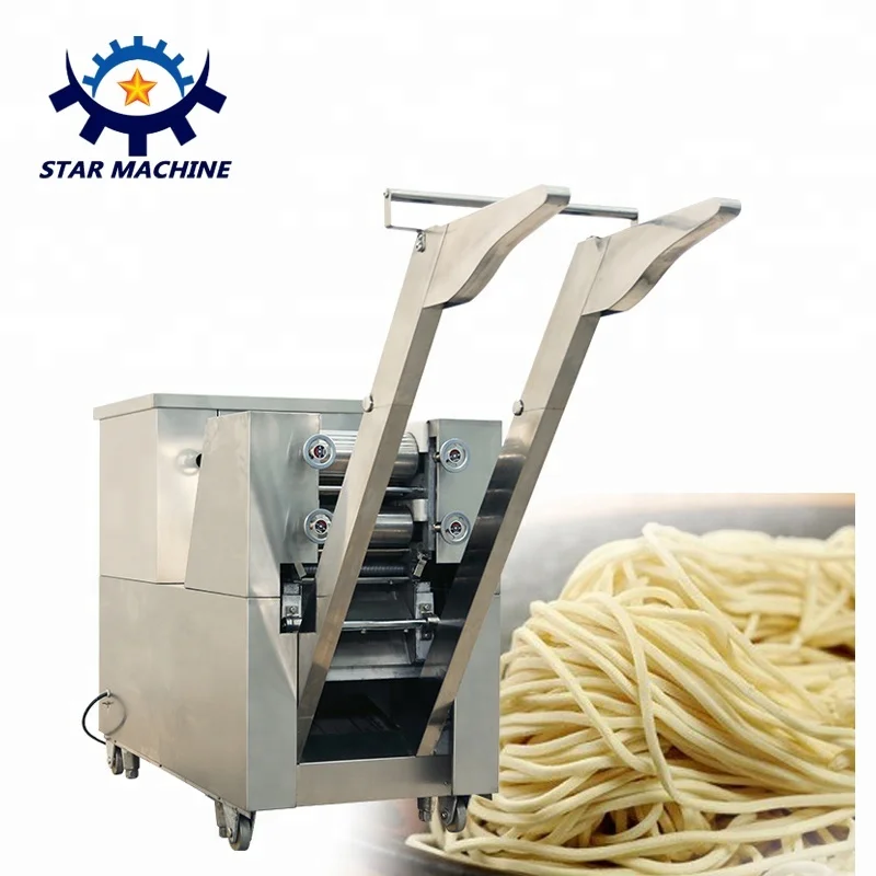 Mini Multipurpose Rice Noodle Making Machine For Rice Noodle Maker Or