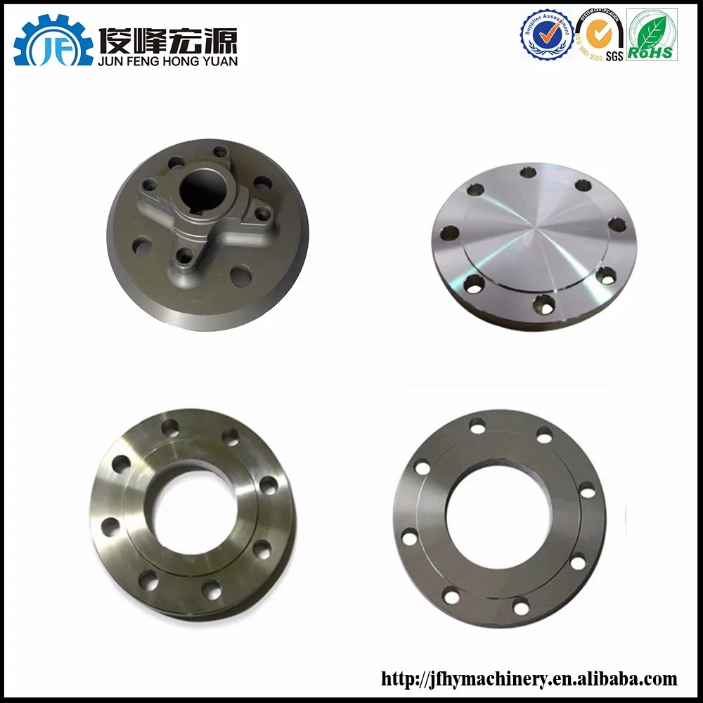 flange