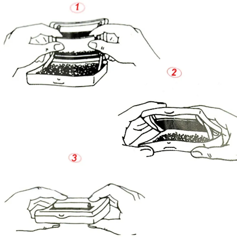 Машинка для набивки сигарет своими руками чертежи