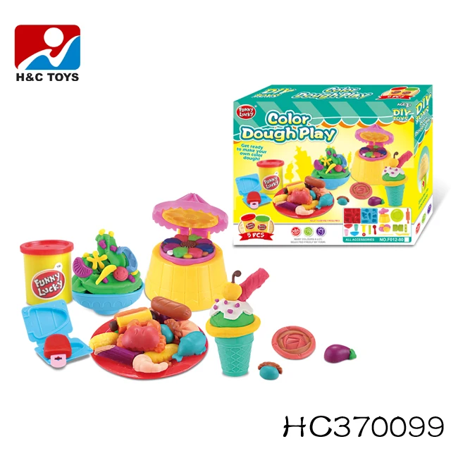 eco friendly play dough