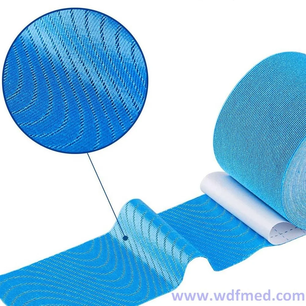Wholesale Hypoallergenic Therapeutic Kinesiology Tape Buy