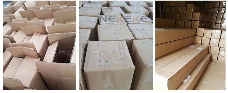 NEKEKE synthetic teak decking flooring deck sheet durable EVA foam decking pad