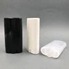 15ml, 0.5 oz New IMIROOTREE Plastic Type and Skin Care Cream Use high quality oval white plastic stick deodorant