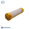 Portable rechargeable emergency camping light led torch light
