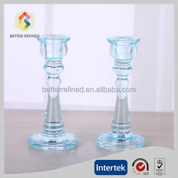 holders candle glass taper wholesale larger