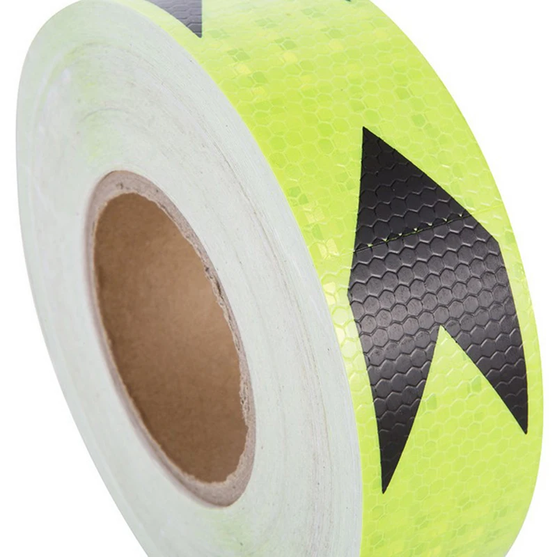 Promo Cheap And High Visibility Reflective Safety Tape Stripes For ...