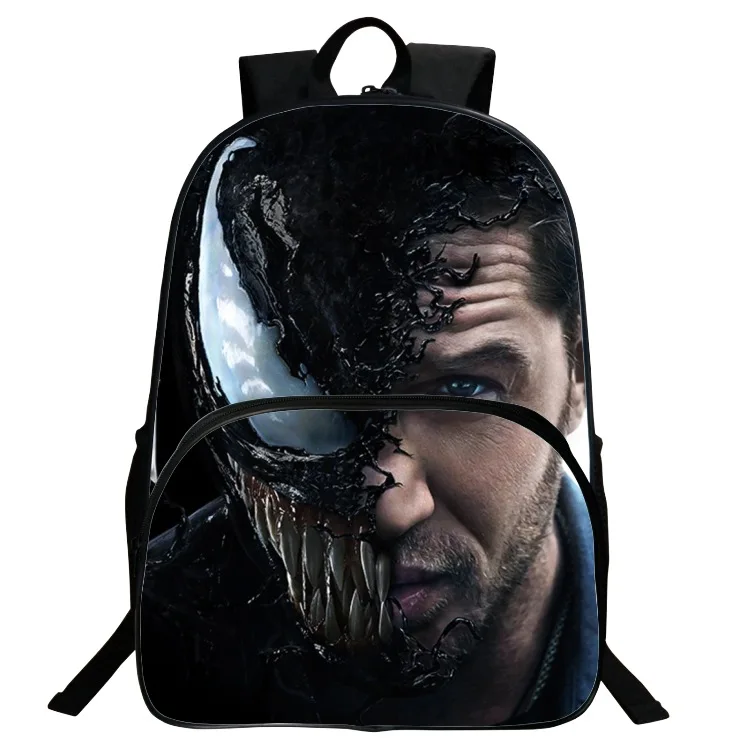 venom school bag