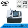 JD32P slant bed CNC lathe slant lime guide lathe maching turning and milling composite machine