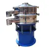 Efficiency sieve shaker manufacturer/double deck linear vibrating screen in China