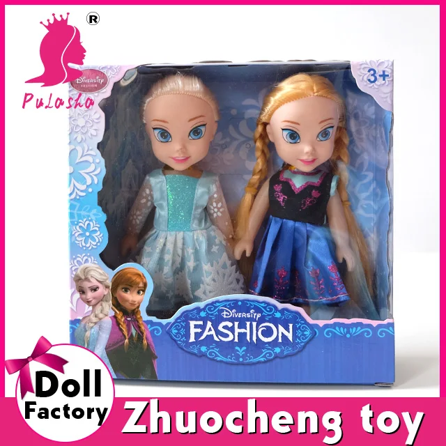 6 inch fashion dolls