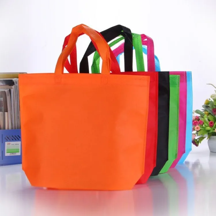 shopping bag non woven