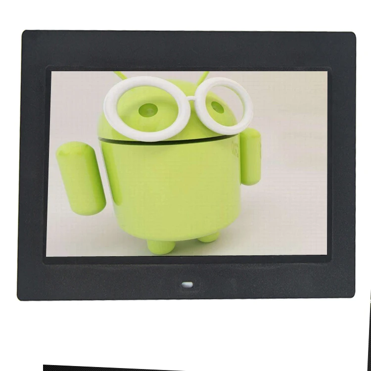 Motion Sensor / Nfc 15 Inch Android Media Taxi / Supermarket / Shopping
