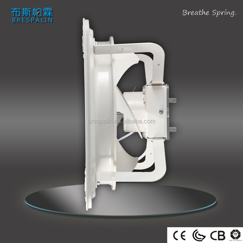 Full Metal Strong Industrial Exhaust Fan 8 10 12 14 16 18 20 Inch for Warehouse