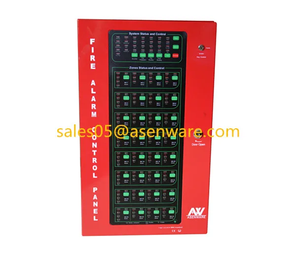 Automatic fire alarm system manufacturer