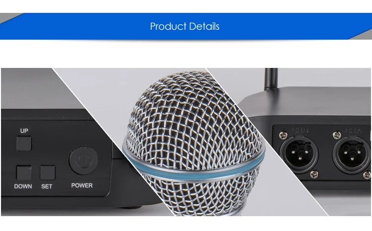newest wireless microphone