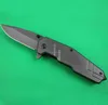 OEM 4.5" Closed new Pocket Knife with Grey Titanium Finish