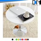 Height adjustable swivel MDF bar table for sale