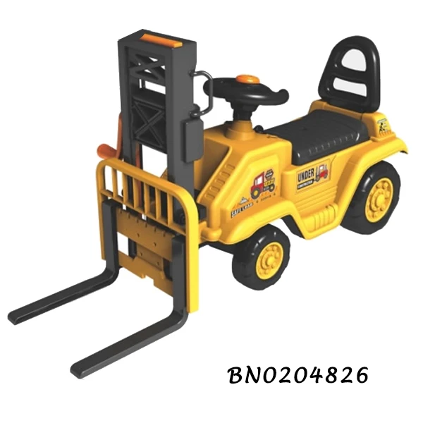 ride on forklift toy