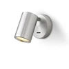 hotel guest room use modern wall light with replaceable bulb