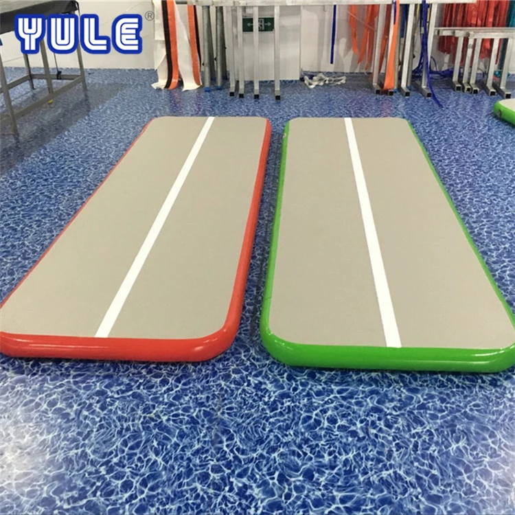 Everfit Air Track Gymnastics Inflatable Airtrack Mat 35M x 1M