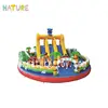 High quality factory price on sale bouncer baby doll inflatable bouncer playground
