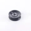 Ceramic guide roller textile machinery spare parts textile ceramic guides for textile machinery