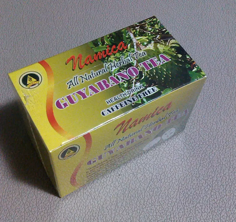 Anti Cancer Soursop Tea Guanabana Guyabano Graviola 30 Bags Per Box Leaves Product On Alibaba