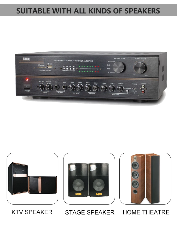 Featured image of post Amplifier Home Theater Rakitan / There are 167 suppliers who sells home theater amplifier 7.1 on alibaba.com, mainly located in asia.