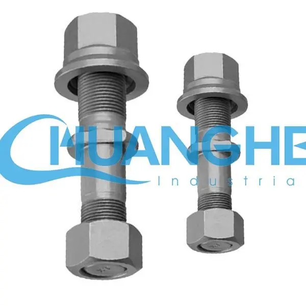 Astm A490m/astm A325 Type 3 Tc Bolts Buy Astm A490m/astm A325 Type 3