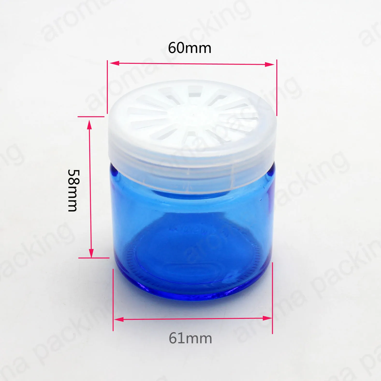 Car Room Gel Air Freshener Container Car Perfume Glass Bottle Buy