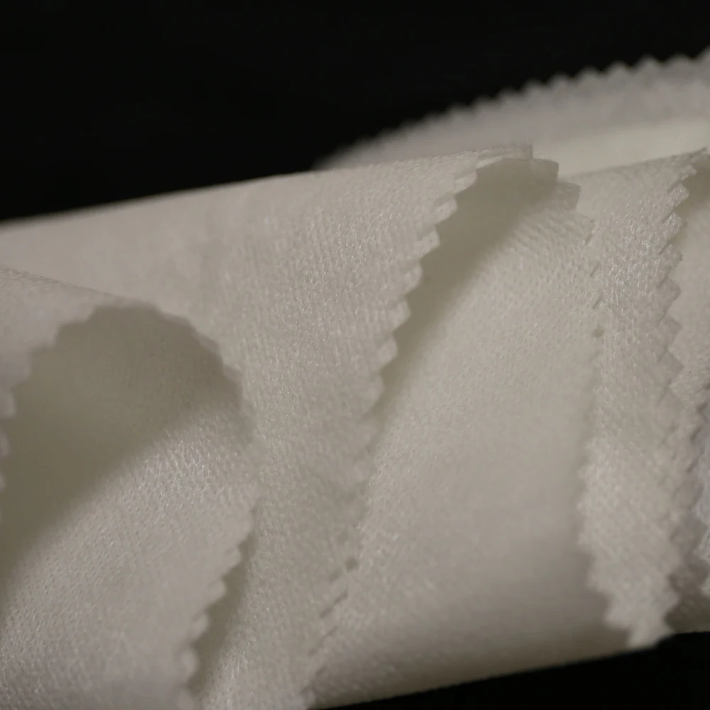 nonwoven interlining,tie interlining,shirt interlining garment