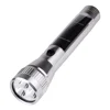 Factory Price Solar Light Parts Strong Light Bright Light Flashlight With LED Torch