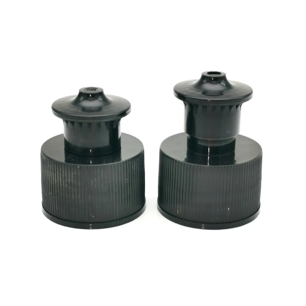 Push Pull Plastic Sports Cap 24/410 Stretch Cap Detergent Plastic Twist