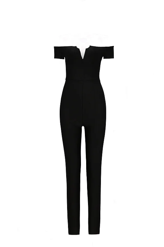 sleeveless one pieces sets womens sexy night jumpsuit