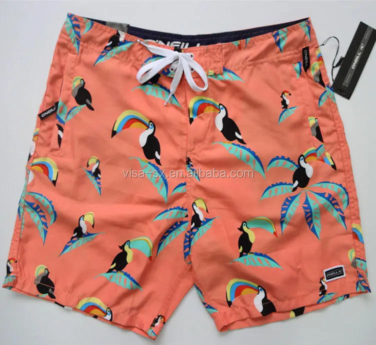 Men's Brazilian Beach Wear Funny Board Shorts Buy Men's Funny Board