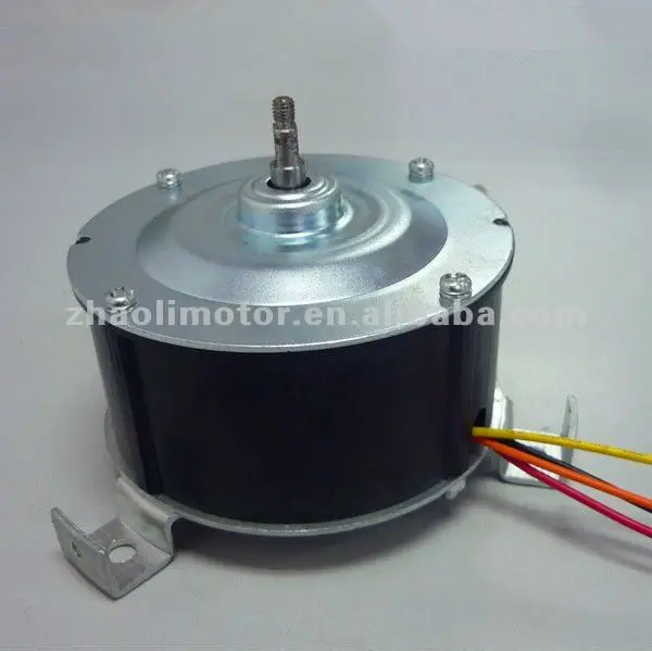 12v 24v Permanent Magnet Brushless Dc Motor 65 Electric Fan Air 12v 24v Permanent Magnet Brushless Dc
