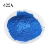 50 g #425 A Dark Blue Pearl Powder Eye Shadow Nail Polish Cosmetic Pigment Handmade Art Crafts Mica Pearl Coating Pigment