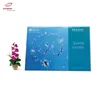 Wholesale high quality colorful pp a4 size file paper folder