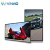 26'' Wall mounted Screen led All In One PC Digital signage support android system