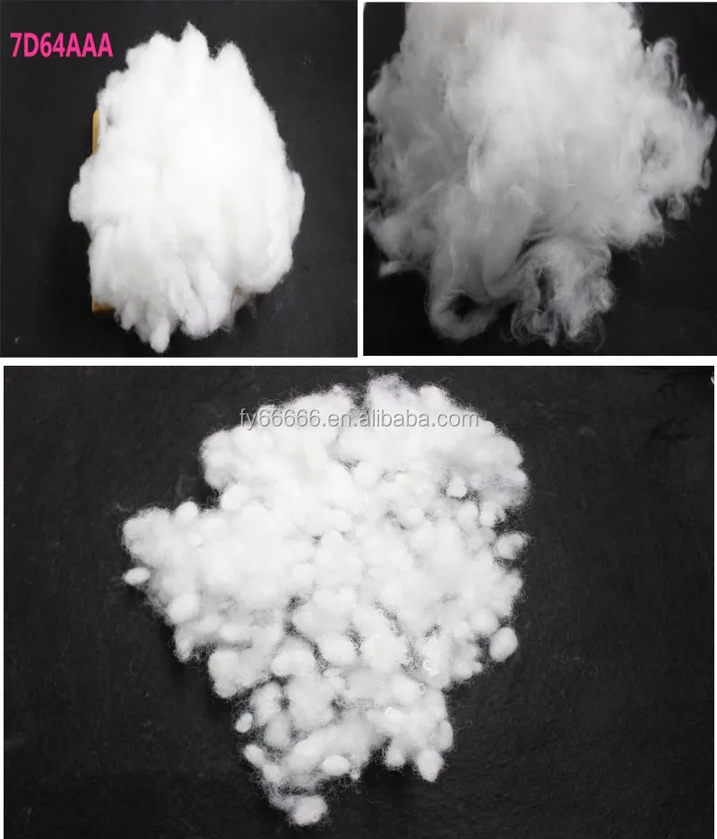 Wholesale Pp Cotton Stuffing Filling For Teddy Bears And Pillow Pets