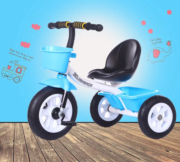 Cheap Price Baby Tricycle Children Trike For Two Or Three Year Child