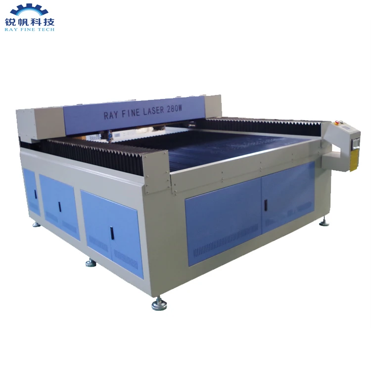 Cnc Laser Metal Cutting Machine Rf1325co2180wray Fine Buy Cnc