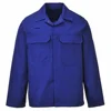Welding fire safety flame resistant jacket