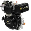 Air Cooled Single 1 Cylinder 10hp 186FA Diesel Engine